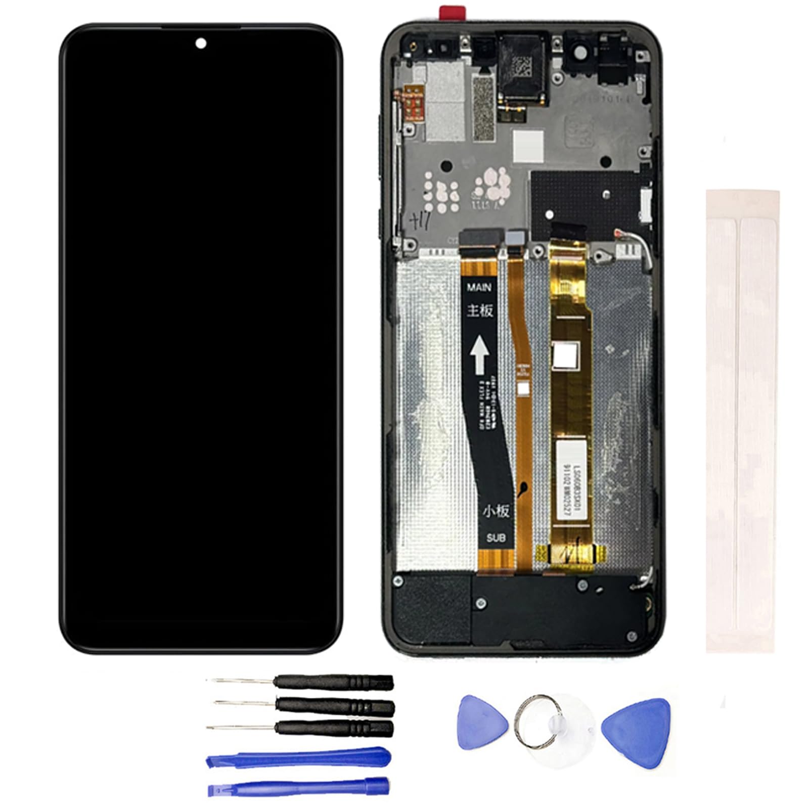 Amazon.com: JayTong LCD Replacement for Sharp Aquos Sense3 Plus