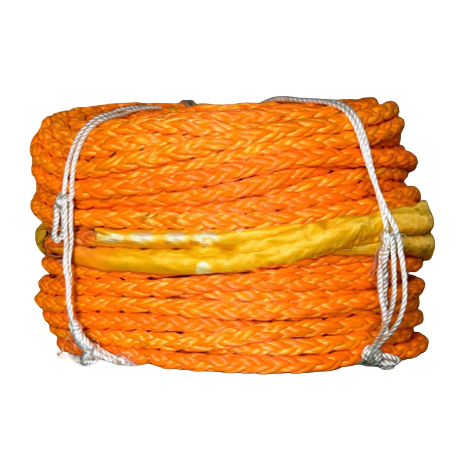 Corde marine en UHMWPE robuste pour sécurisation et remorquage lourd