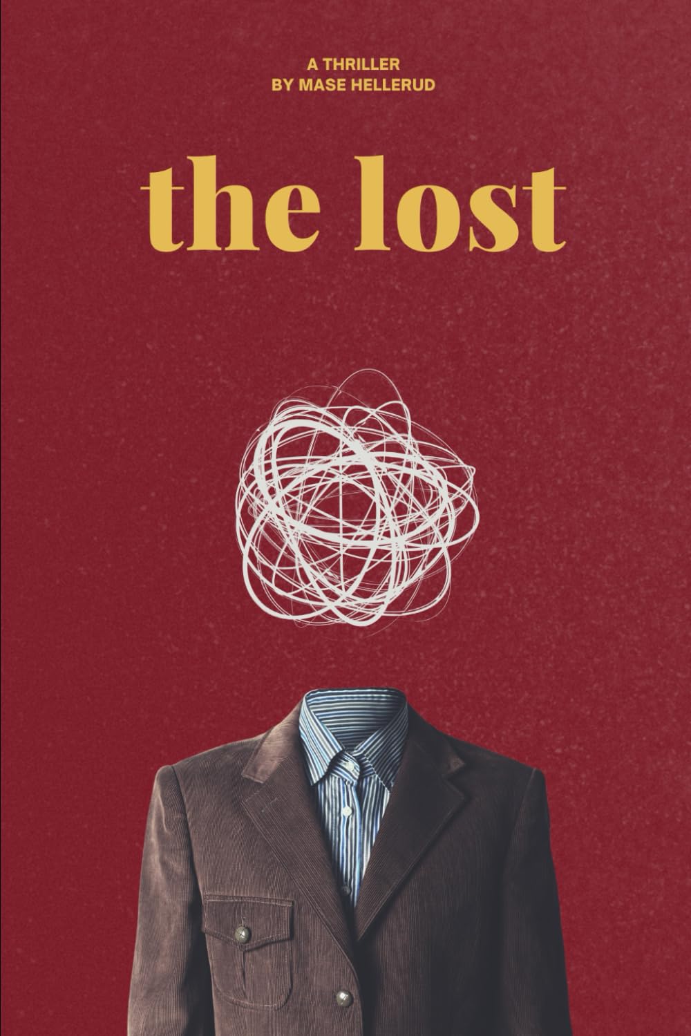 The Lost: Manic Dreams Recorded in Ink (The Foundry)