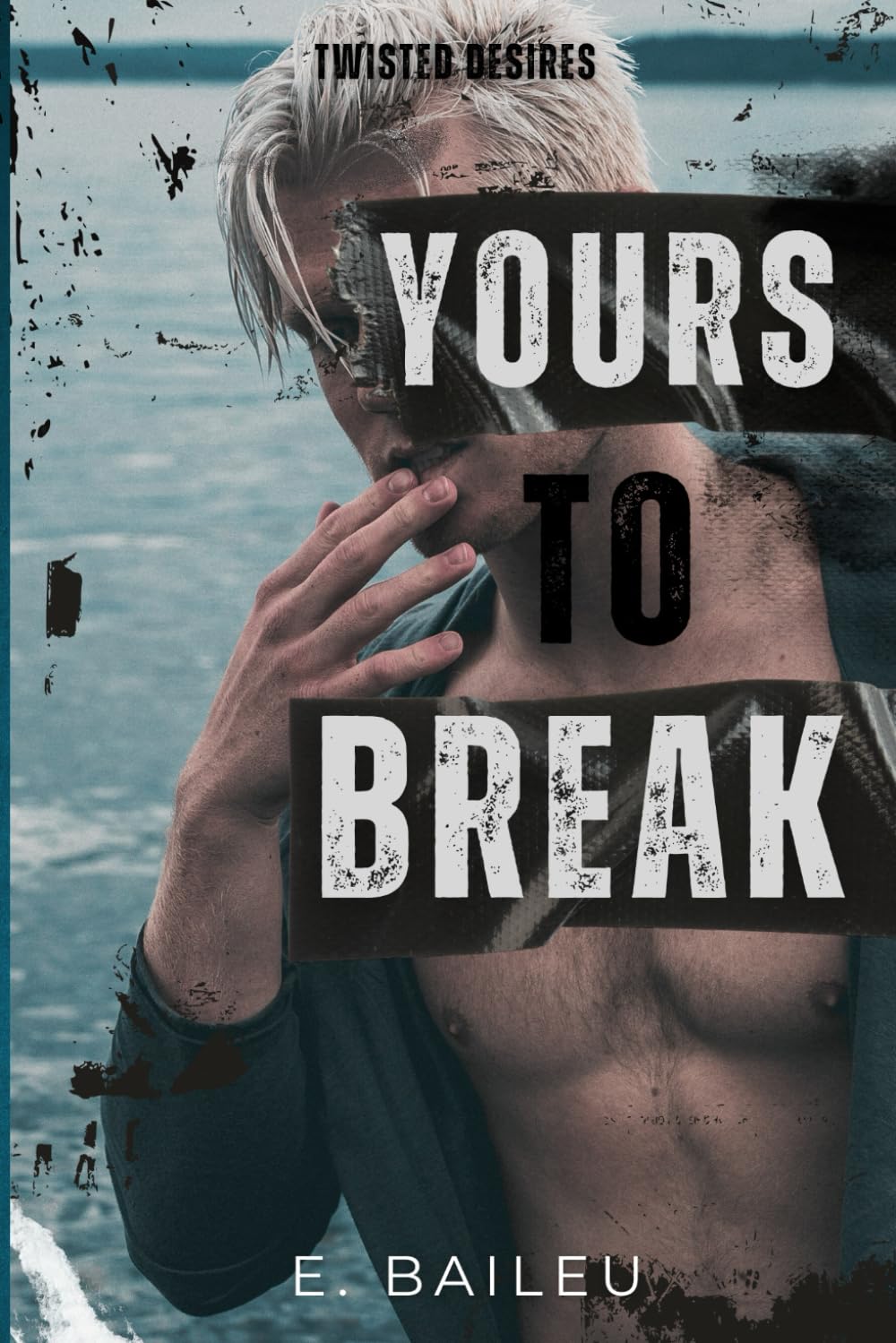 Yours to Break: A Dark MMM Romance: 2 (Twisted Desires)