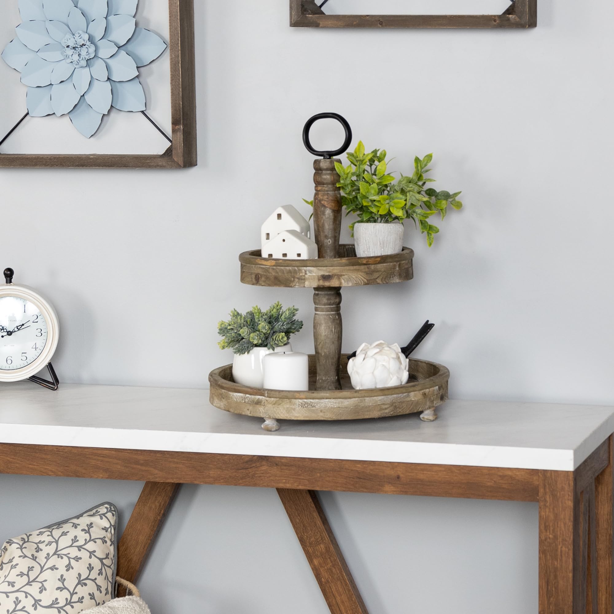 飾り台 Amazon.co.jp: [GZGZ] 花台 フラワースタンド アイアン ラック