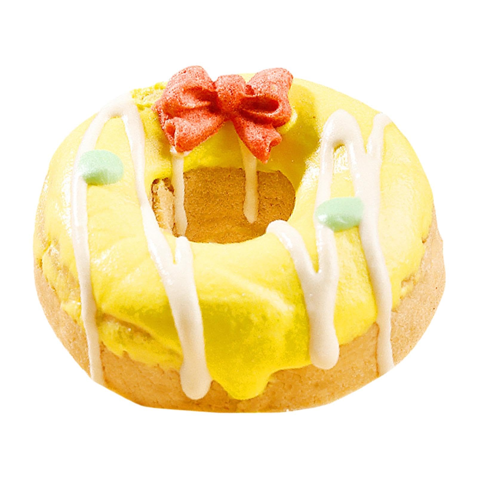 Giocattoli Da Dentizione Per Criceti – Set Naturale A Forma Di Torta Per Conigli, Porcellini D'India E Cincillà – Masticabili Per La Cura Dei Denti