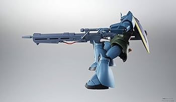 ROBOT魂 機動戦士ガンダム0083 [SIDE MS] MS-14A ガトー専用ゲルググ ver. A.N.I.M.E. 約130mm ABS&amp;PVC製 塗装済み可動フィギュア robot-side-ms-ms-14a-0083-ver-