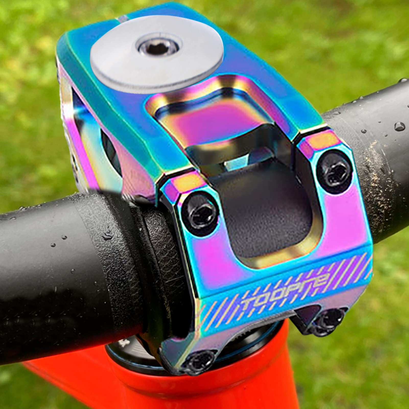 Amazon | 自転車ステム | マウンテン バイク ステム ライザー