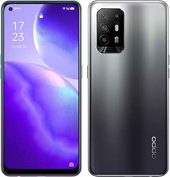 Oppo Reno5 Z Dual-SIM 128GB ROM + 8GB RAM (GSM Only | No CDMA
