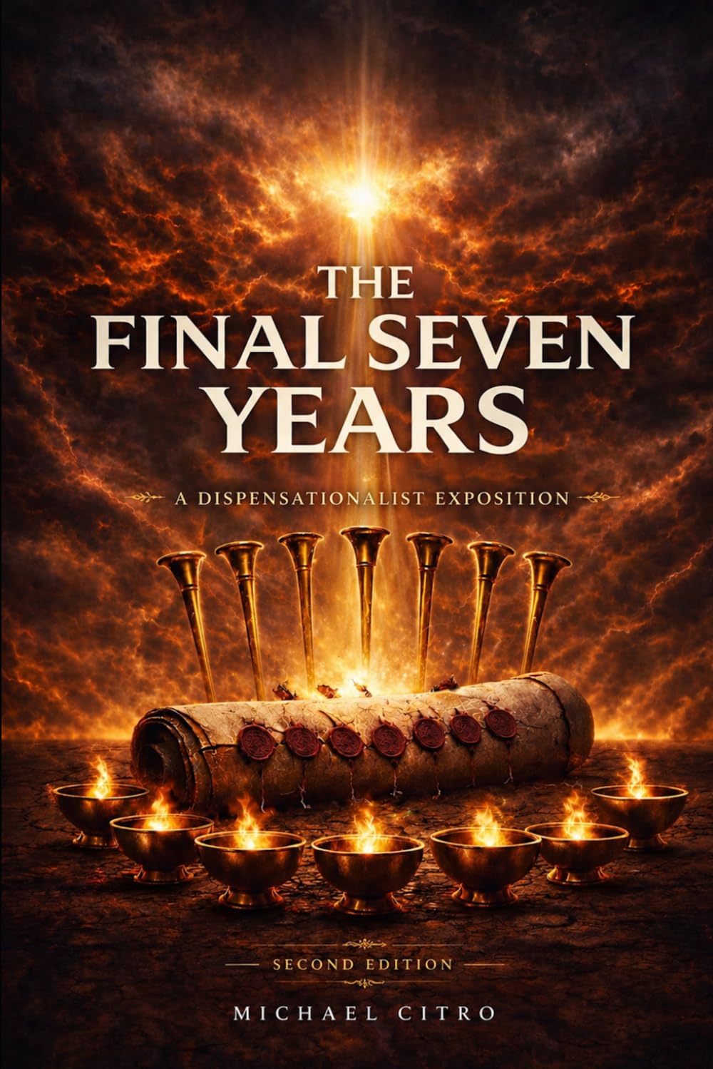 The Final Seven Years: A Dispensational Commentary on Revelation Exploring the Judgments, Mercy, and Majesty of Christ in the Last Days