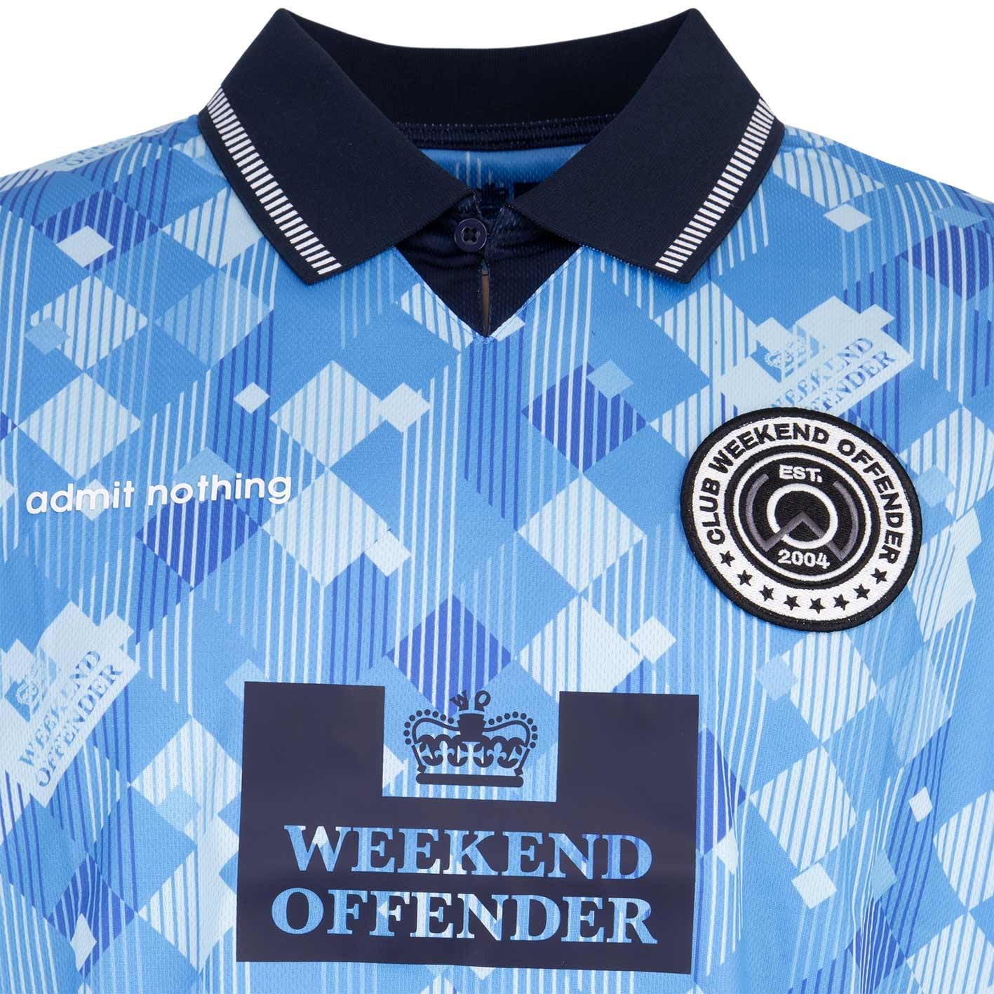 Weekend Offender Retro Trikot Jersey Weltmeisterschaft WM Trikot