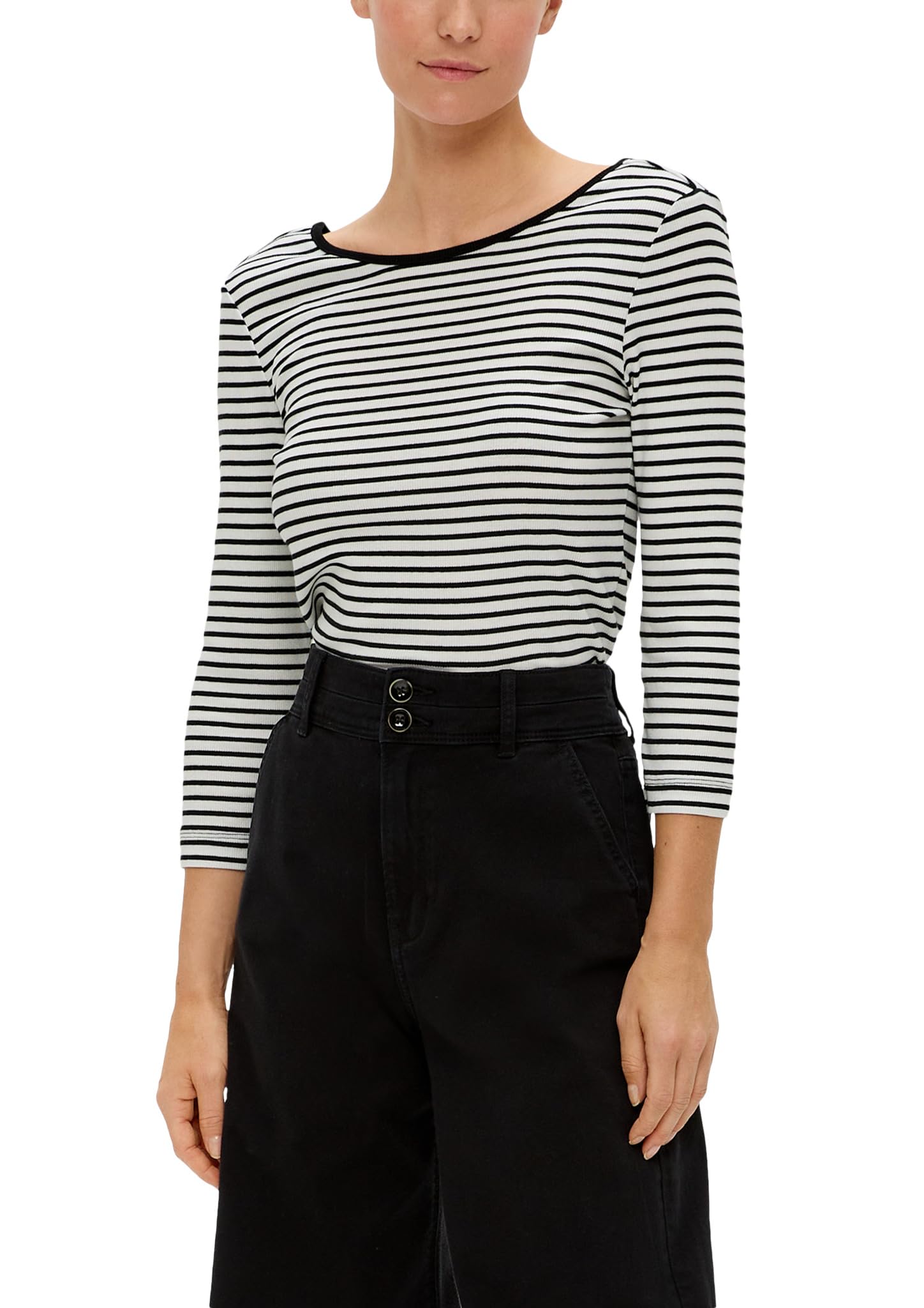 s.Oliver Langarmshirt