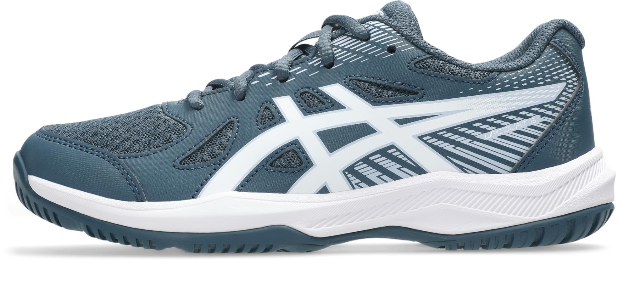 ASICS Upcourt 6 GS Indoor Sports ShoesMixte Enfant