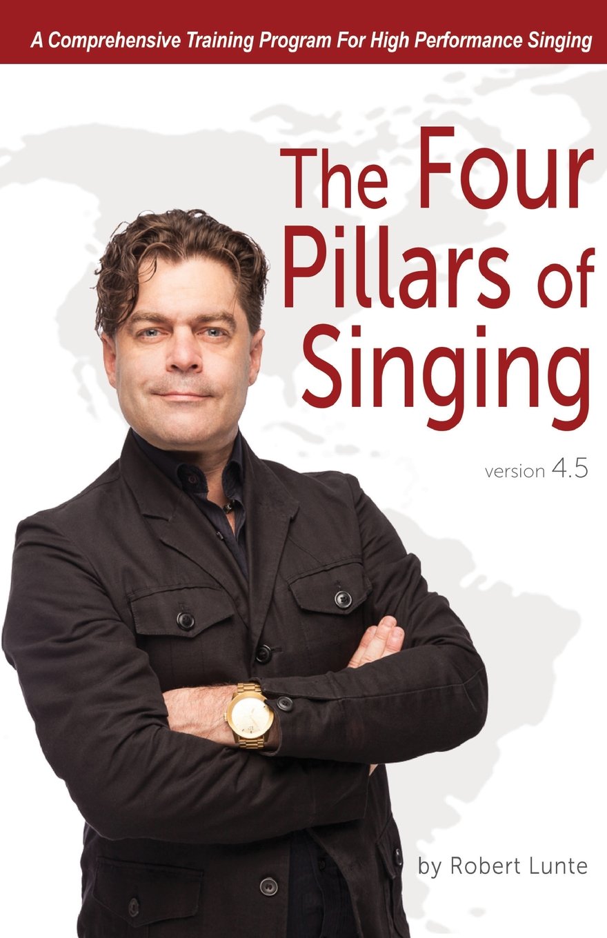 The Four Pillars of Singing Paperback – June 9, 2015