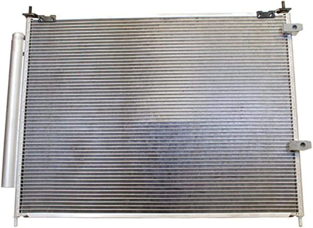 Denso Condenser A/C - 477-0649