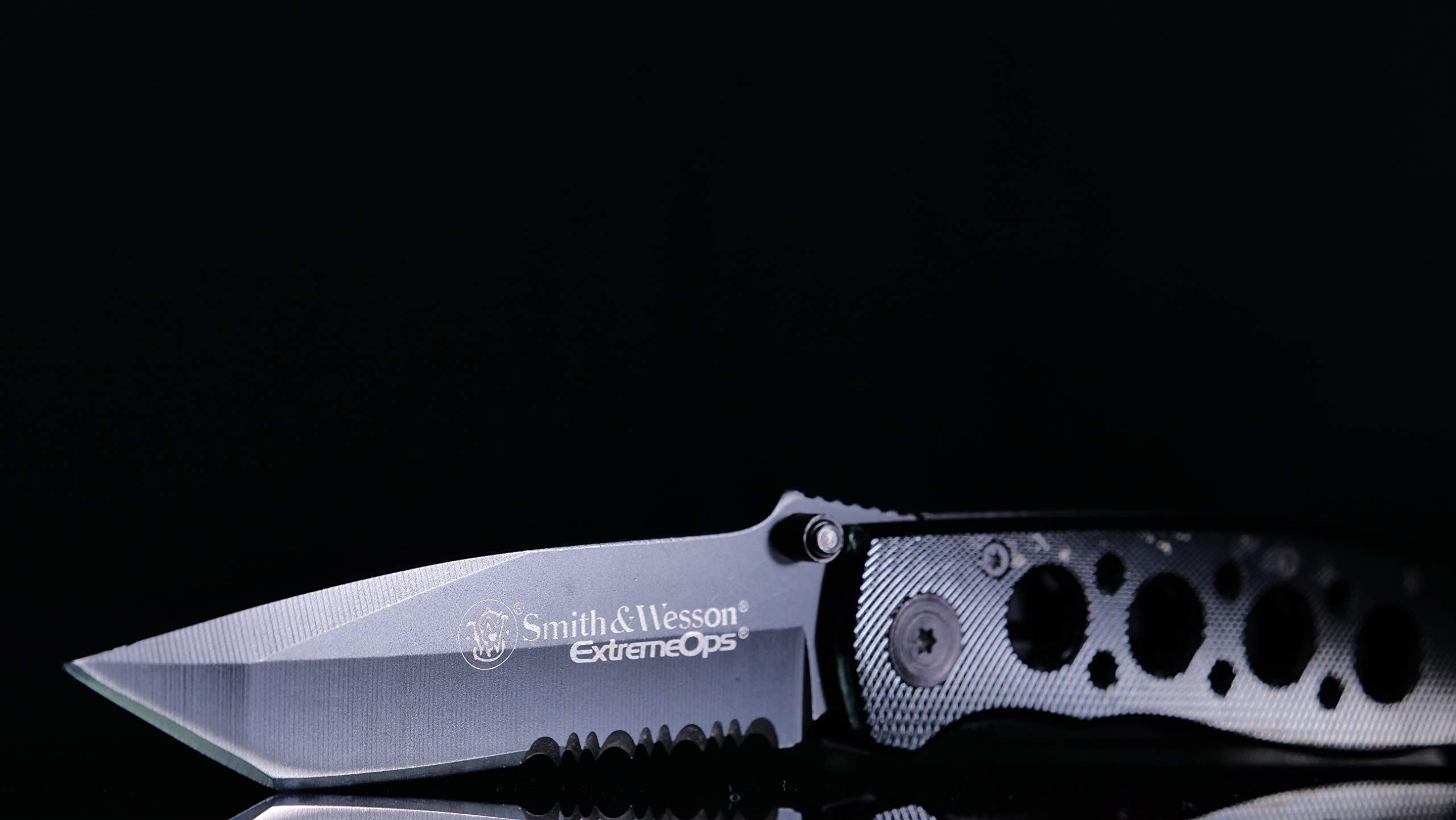 Amazon | Smith&Wesson(スミス&ウェッソン) CK5TBS S&W エクストリーム 