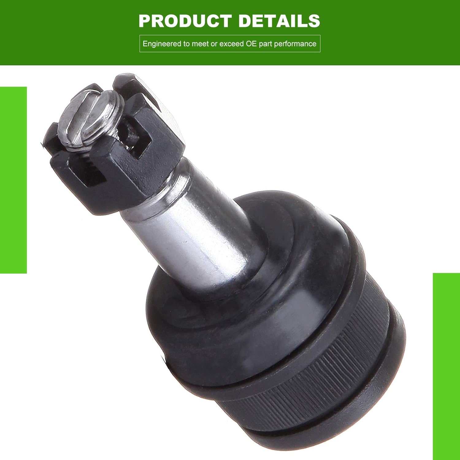 SCITOO 4pcs RWD Front Suspension Kit Lower Upper Ball Joint Fit 1989-1997 For Ford Ranger 1991-1994 For Ford Explorer 1994-1996 For Mazda B3000