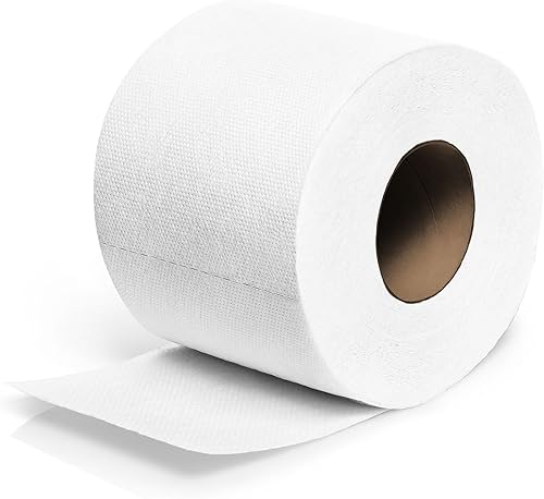 Miniatura 4 de Papel higiénico sostenible de bambú de 3 capas (24 rollos)