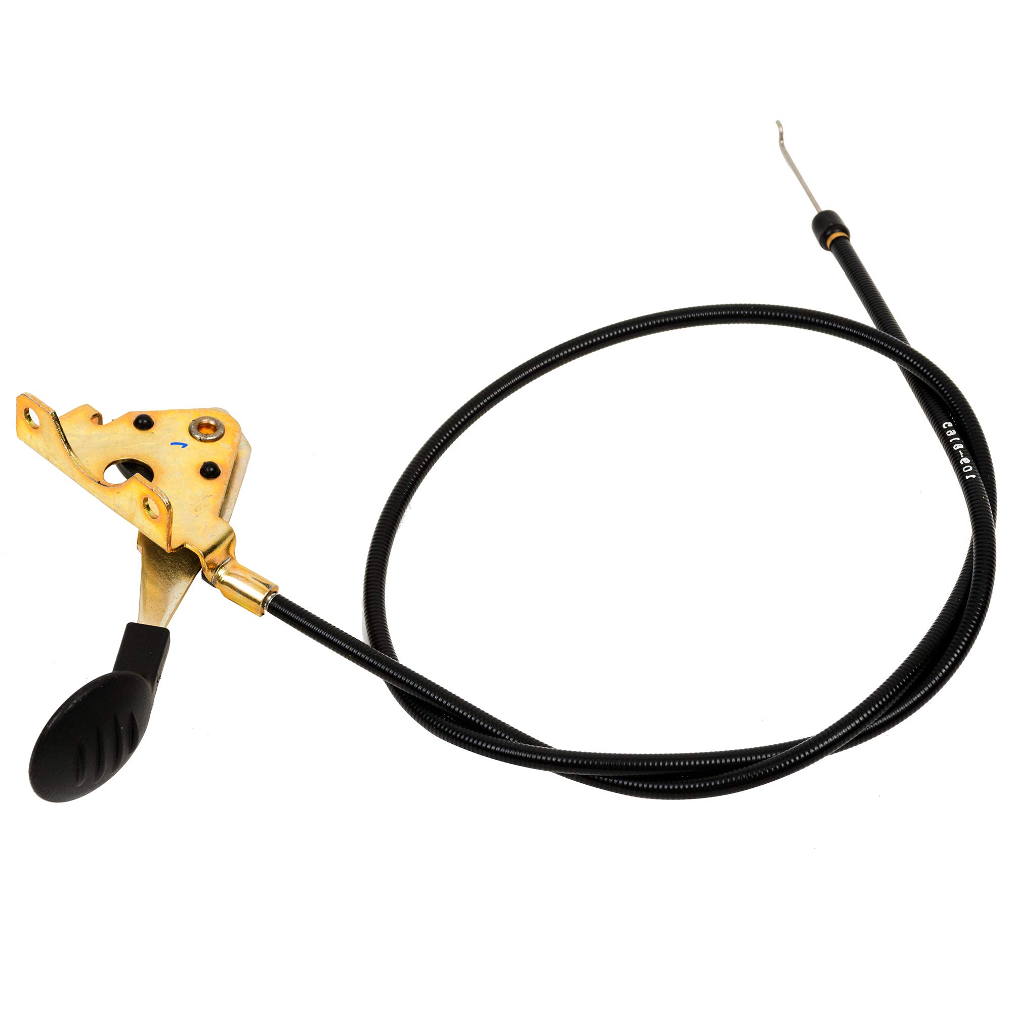 Amazon.com : Exmark 109-8165 Choke Cable Lazer Z AS E S X Z