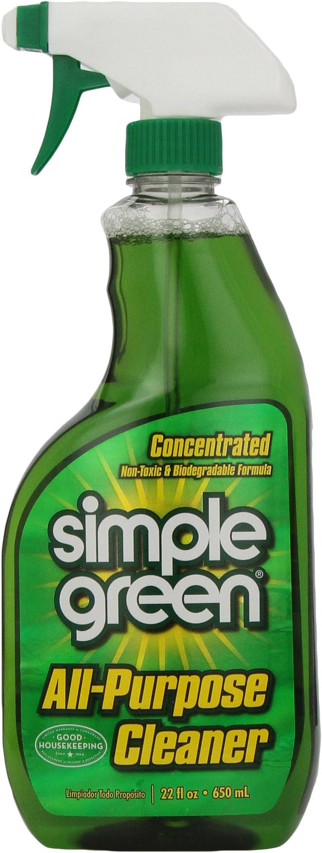 Simple Green All Purpose Cleaner, 22 Fl Oz