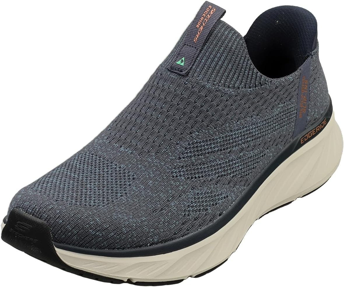Skechers Men's Edgeride Commissioner Hands Free Slip-in Sneakers