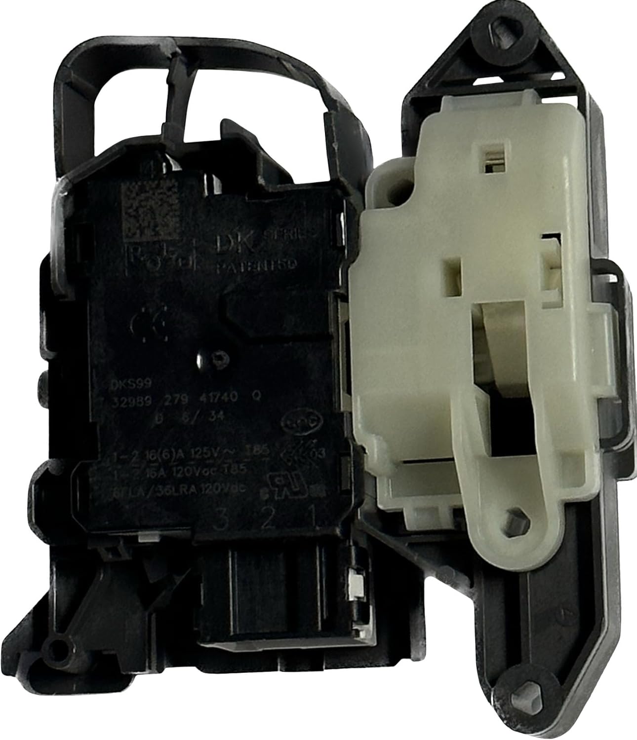 W11565030 Door Latch Compatible With Whirlpool Washing Machines - Budora - W11316250, W10804741