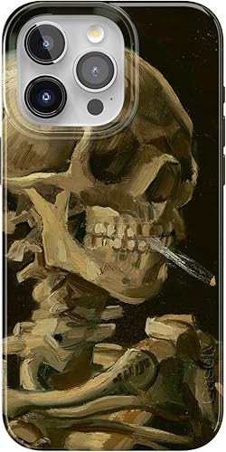 Vista 20 de Funda Casely para iPhone 15 Pro Viva La Vida Funda de Collage de Frida Kahlo Compatible con MagSafe y Botón de Acción Frida Kahlo Viva La