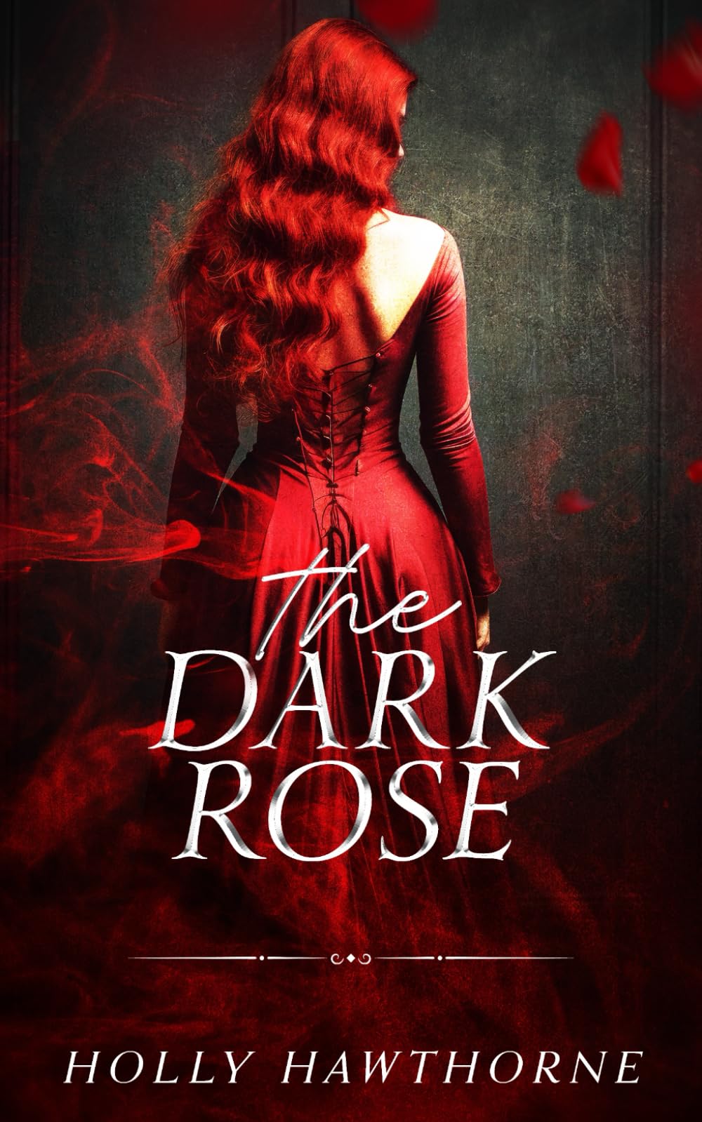The Dark Rose: A Dark Sapphic Captivity Romance