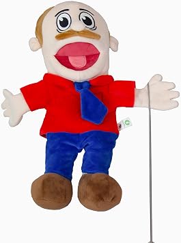 Official SML Merch - Puppet Rods 2
