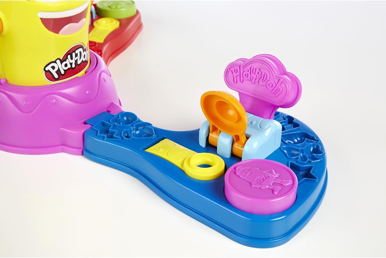 Play-Doh Launch Game
