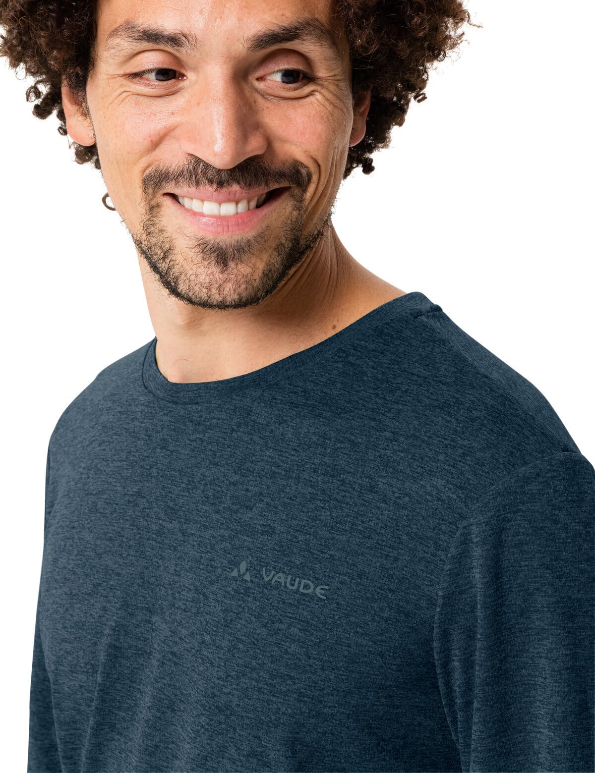 VAUDE T-Shirt Men's Essential LS T-Shirt