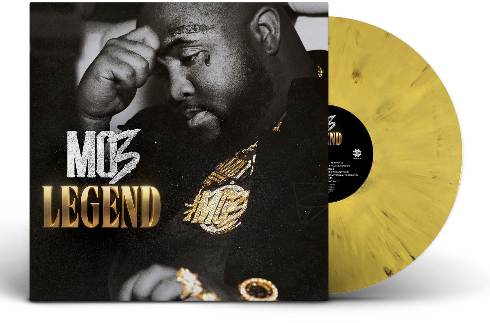 Legend [VINYL]