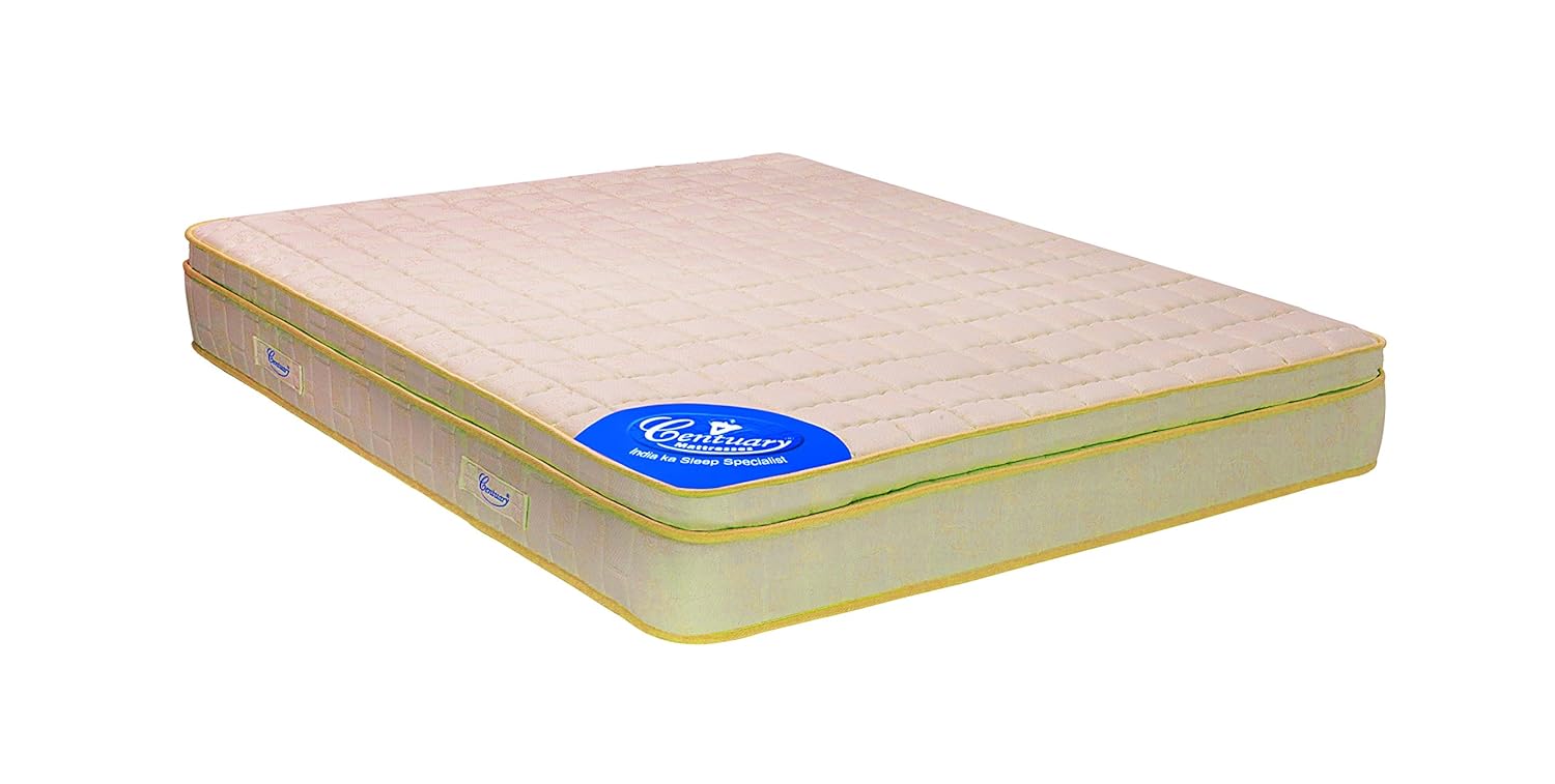 Centuary Mattress Visco Bond Foam Mattress Amazon.in Home & Kitchen