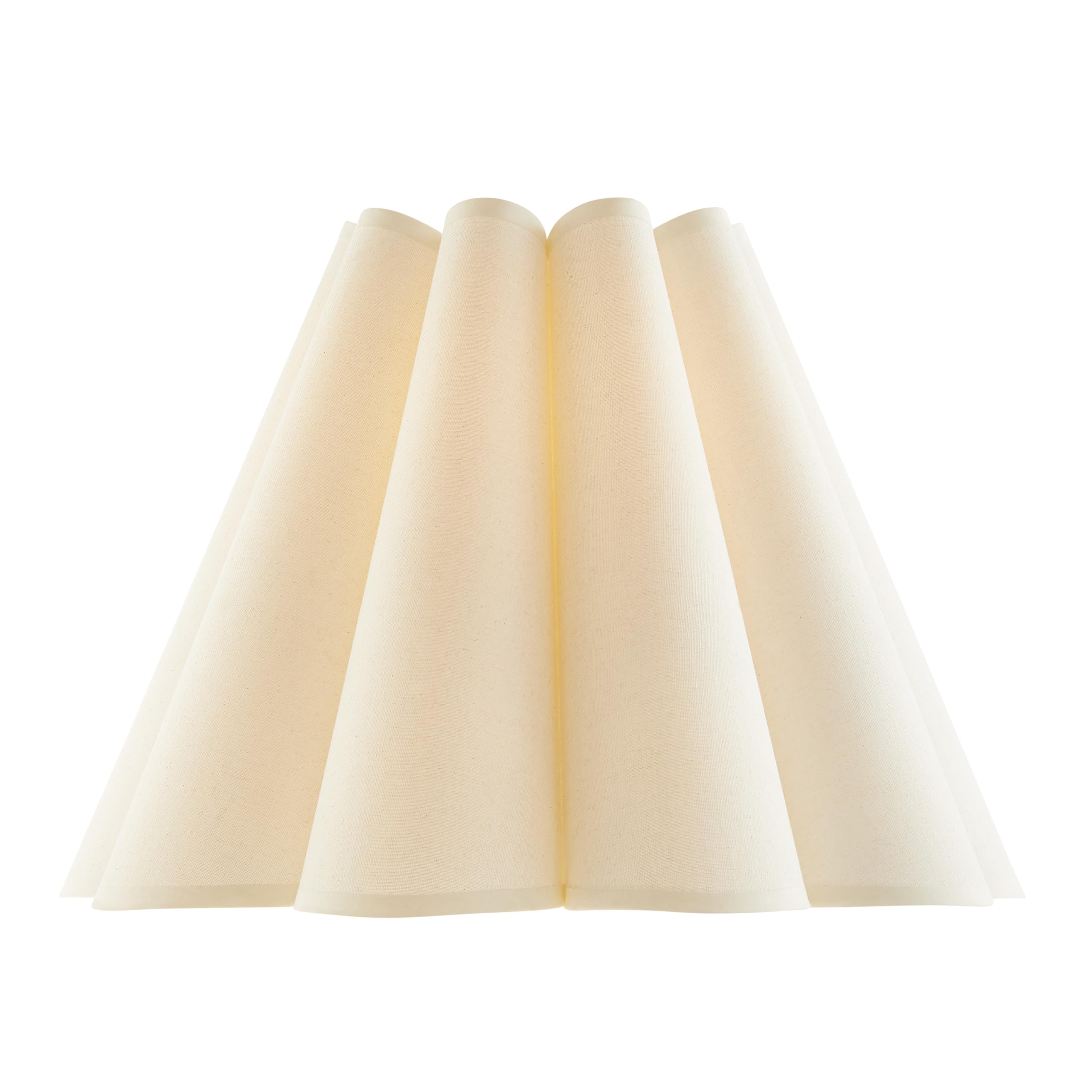 Aspen Creative 34088 Box Pleated Large Empire Spider Construction