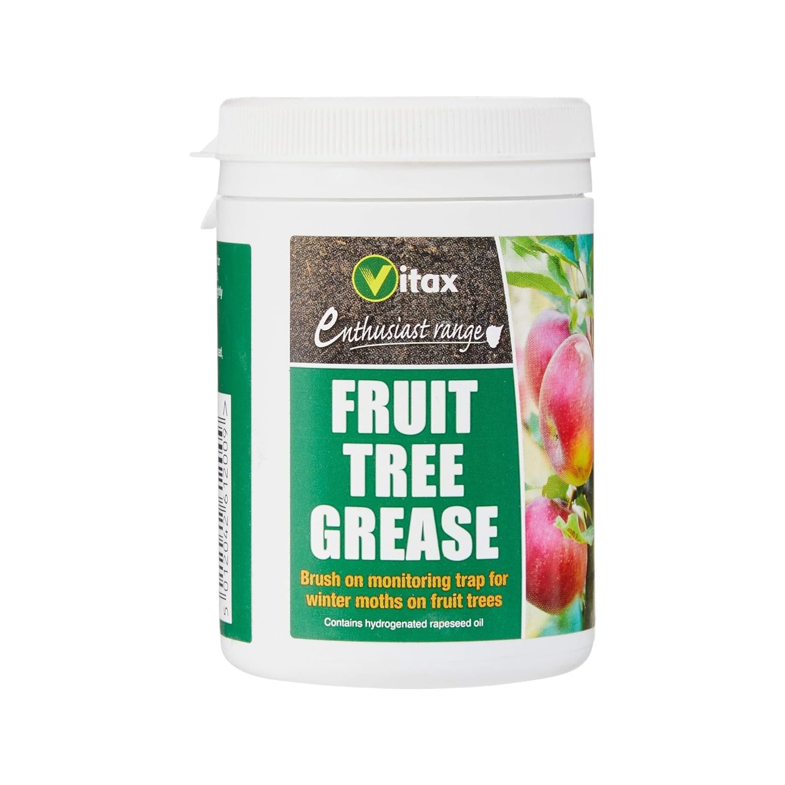 Vitax Fruit Tree Grease 200g – Protects Fruit Trees from Pests, Diseases & Winter Damage – Ideal for Apples, Pears, Plums, Cherries & More – Effective Insect Barrier Suitable For Organic Gardening