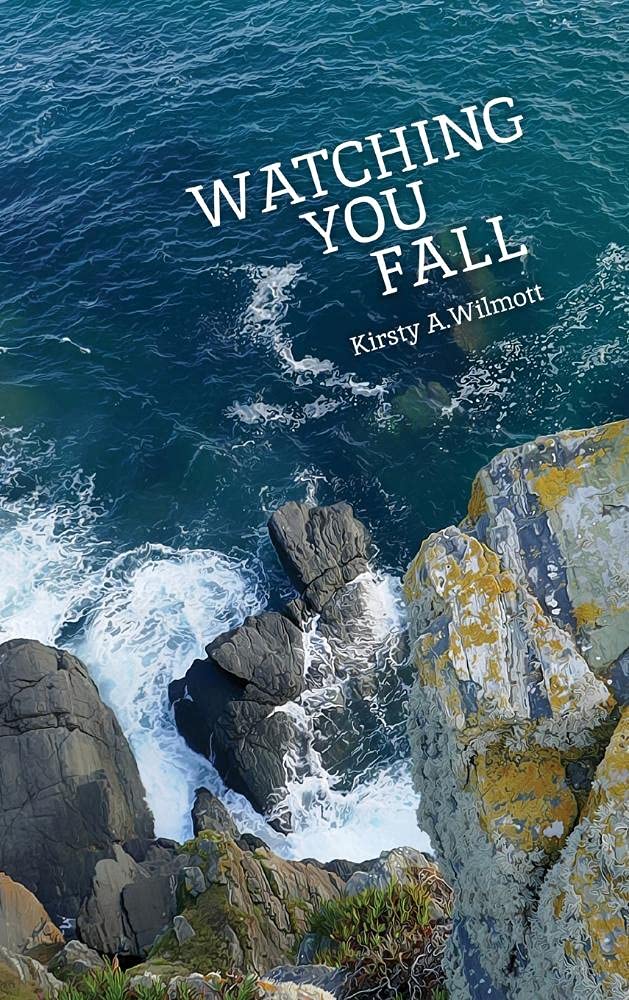 Watching You Fall: 1 (Revd Anna Maybury)