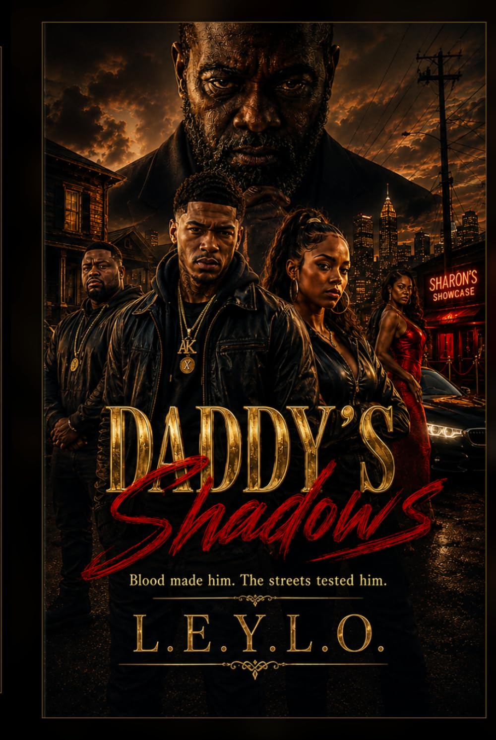 Daddy's Shadows