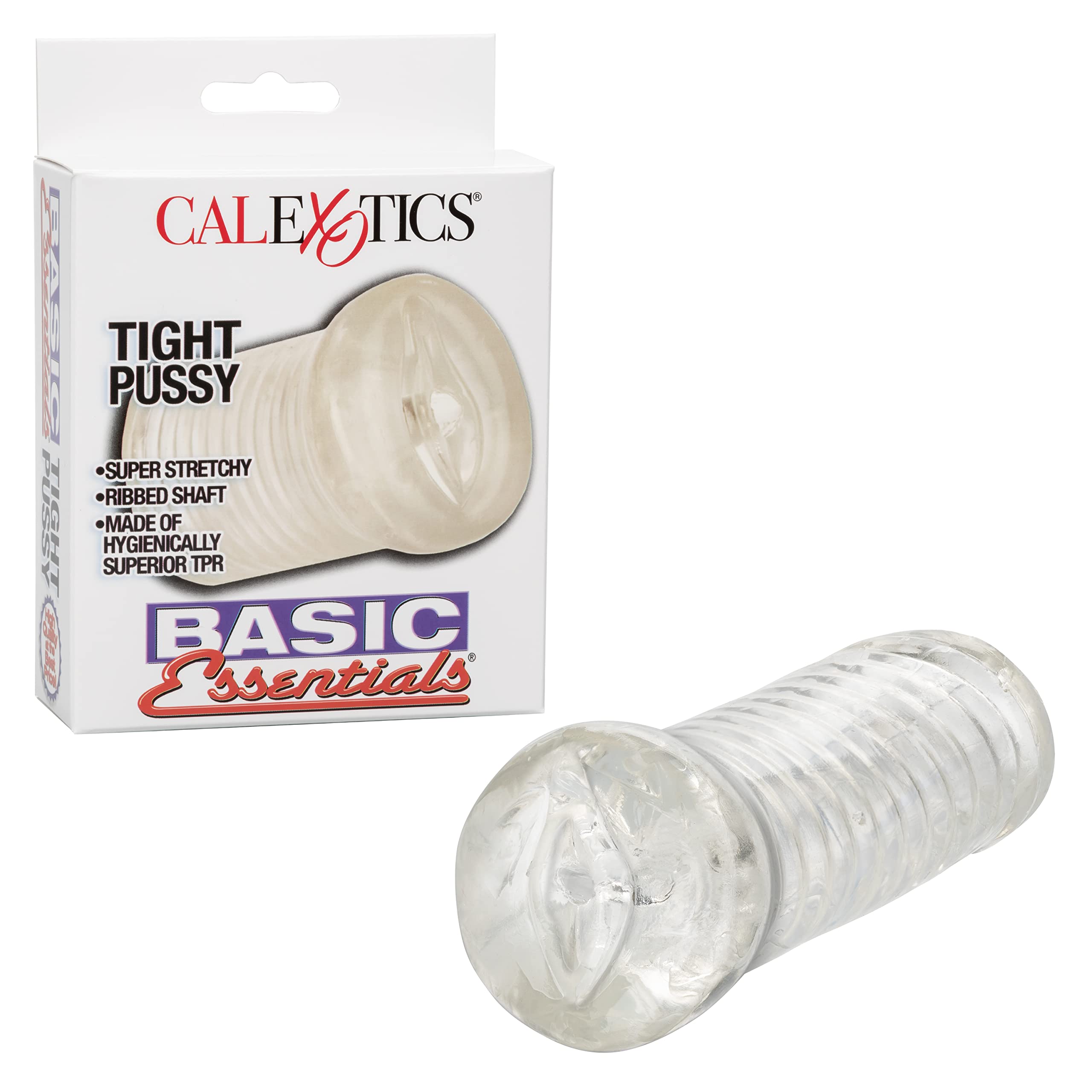 CALEXOTICS - Basic Essentials Tight Pussy