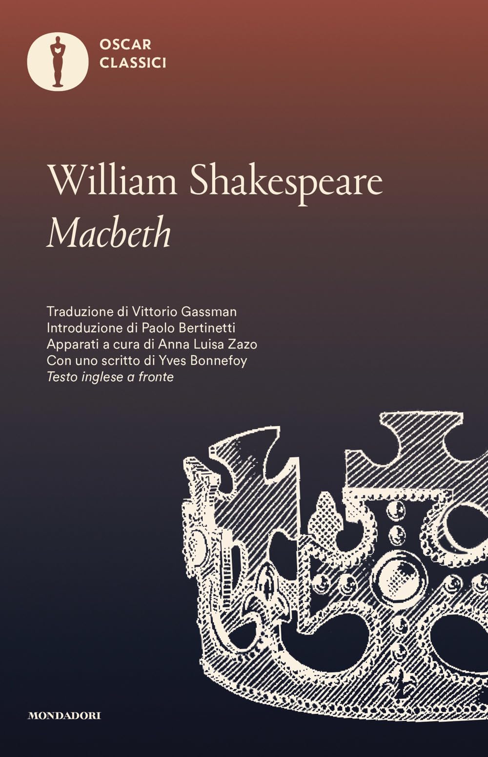 Macbeth. Testo inglese a fronte