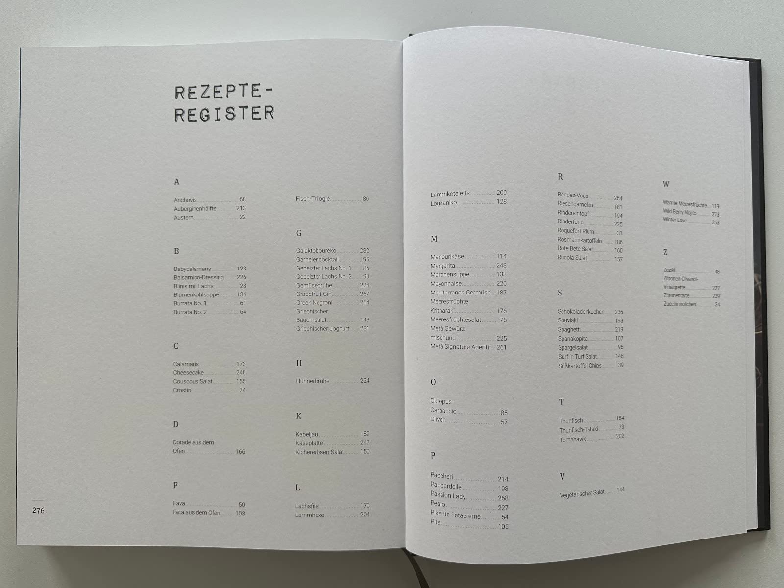 Meta - The Cookbook. Kochbuch mit vielen Longevity-Rezepten aus den Blue Zones. Ernährungstrend aus der Mittelmeerküche für ein langes und gesundes ... leben. Mit Rezepten aus den Blue Zones.