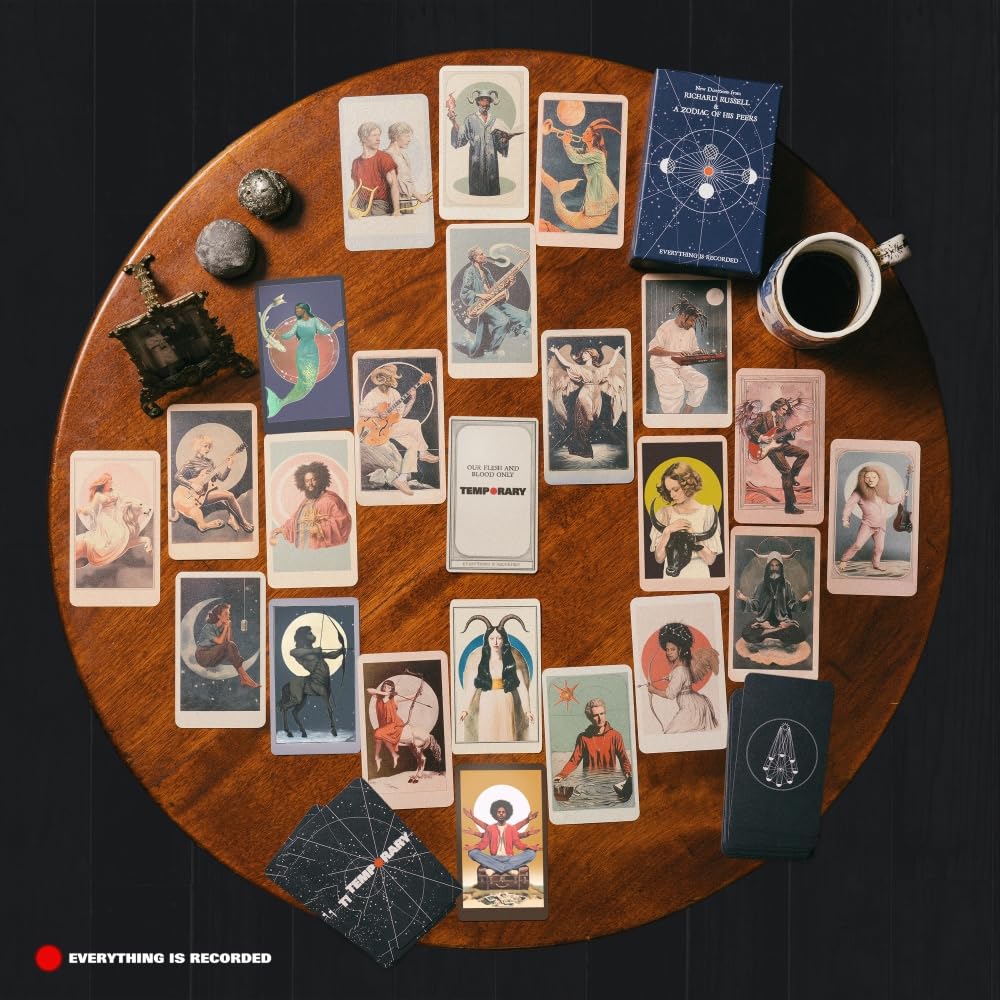 Temporary [VINYL]