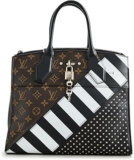 Louis Vuitton Women's Pre-Loved City Steamer MM, Monogram