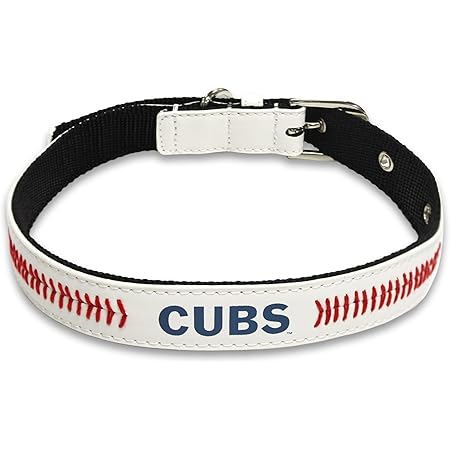 cubs cat collar