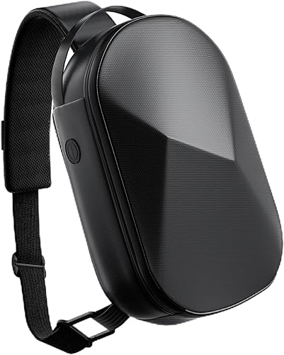 ANNAPRO Étui de Transport pour Steam Deck/Nintendo Switch, Coque Design 3D Compa
