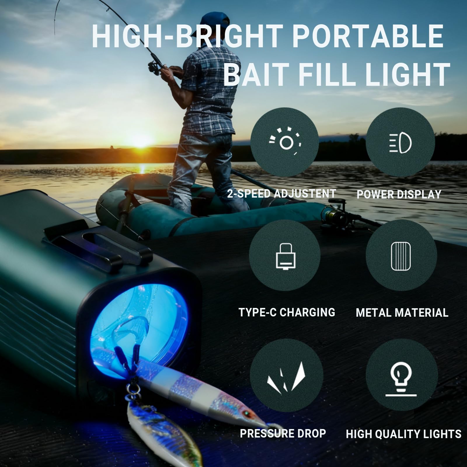 combat lures fishing Alan's Custom Lures Combat Glide Bait