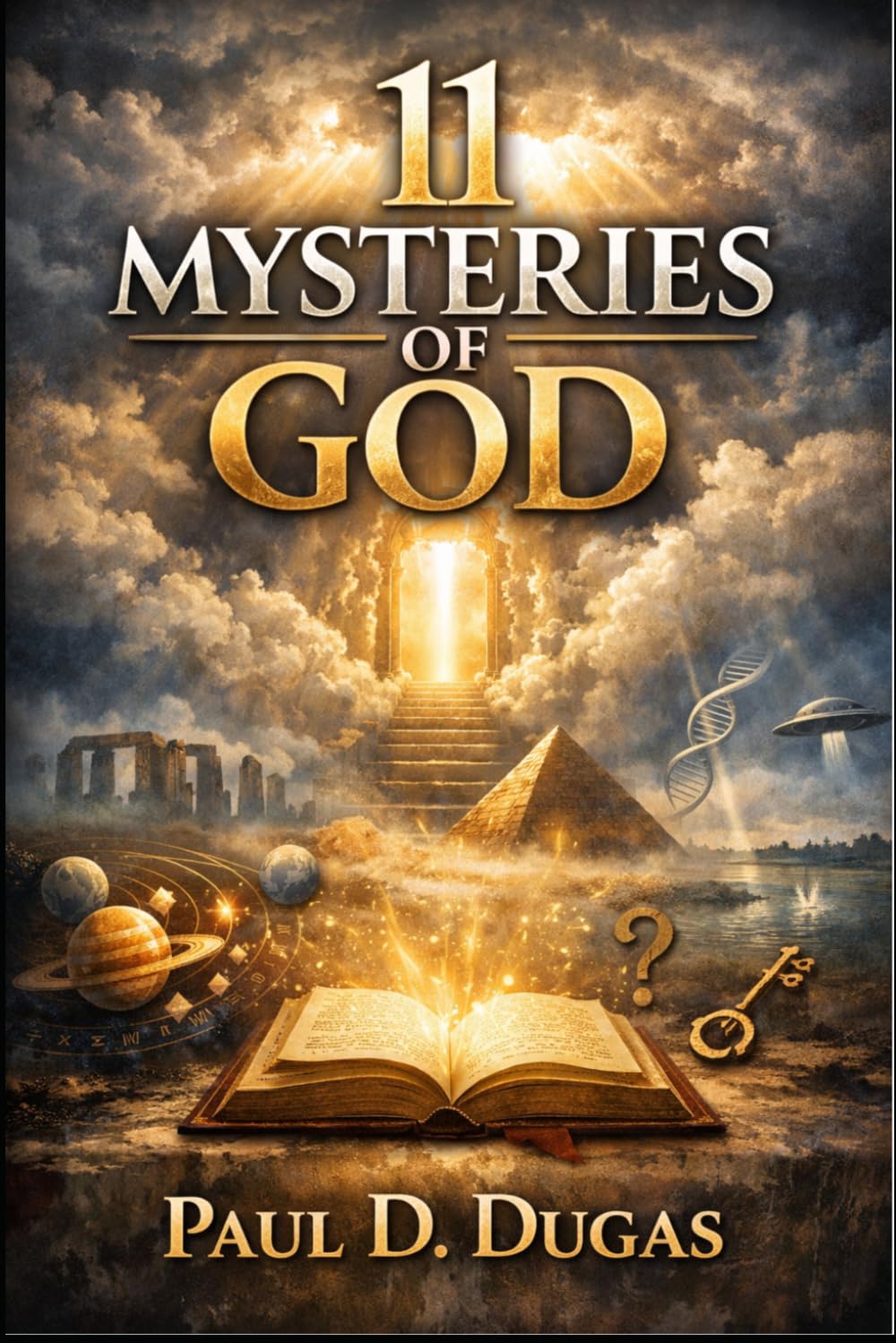11 Mysteries of God cover