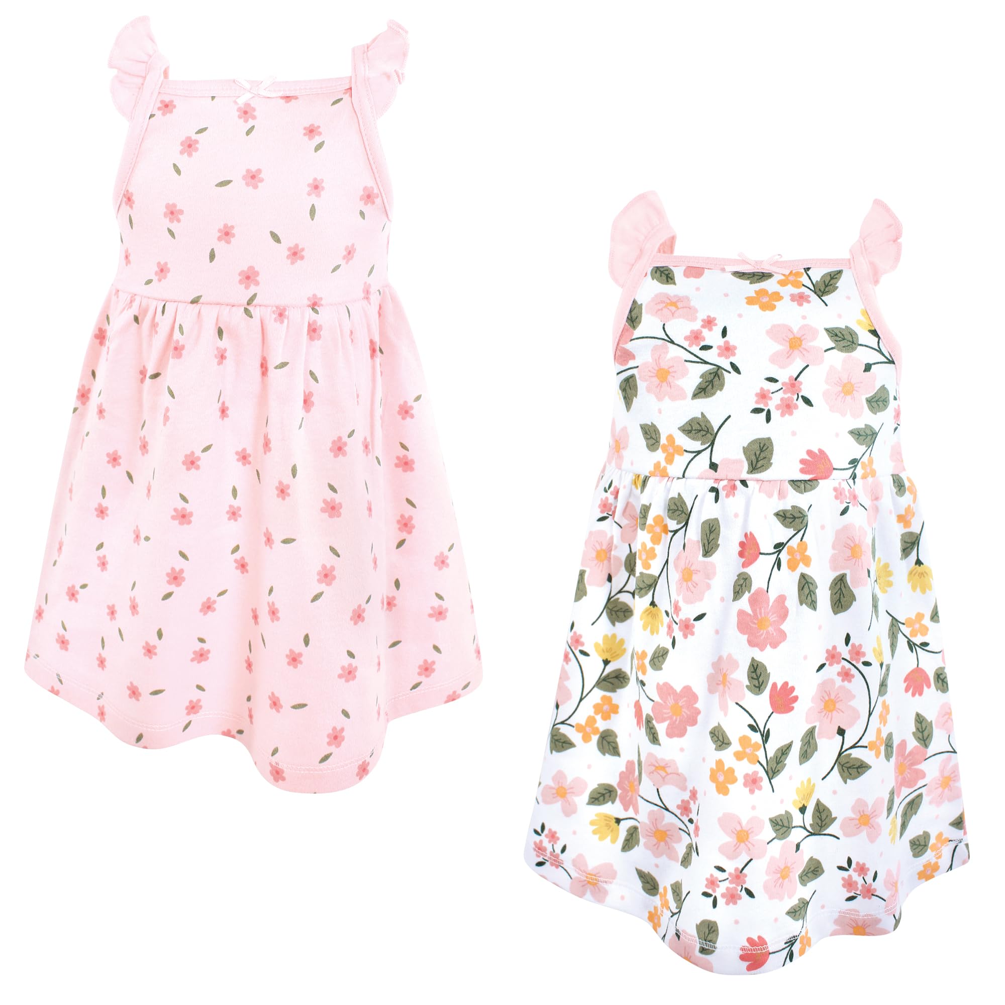 Hudson Baby Girl's Cotton Dresses