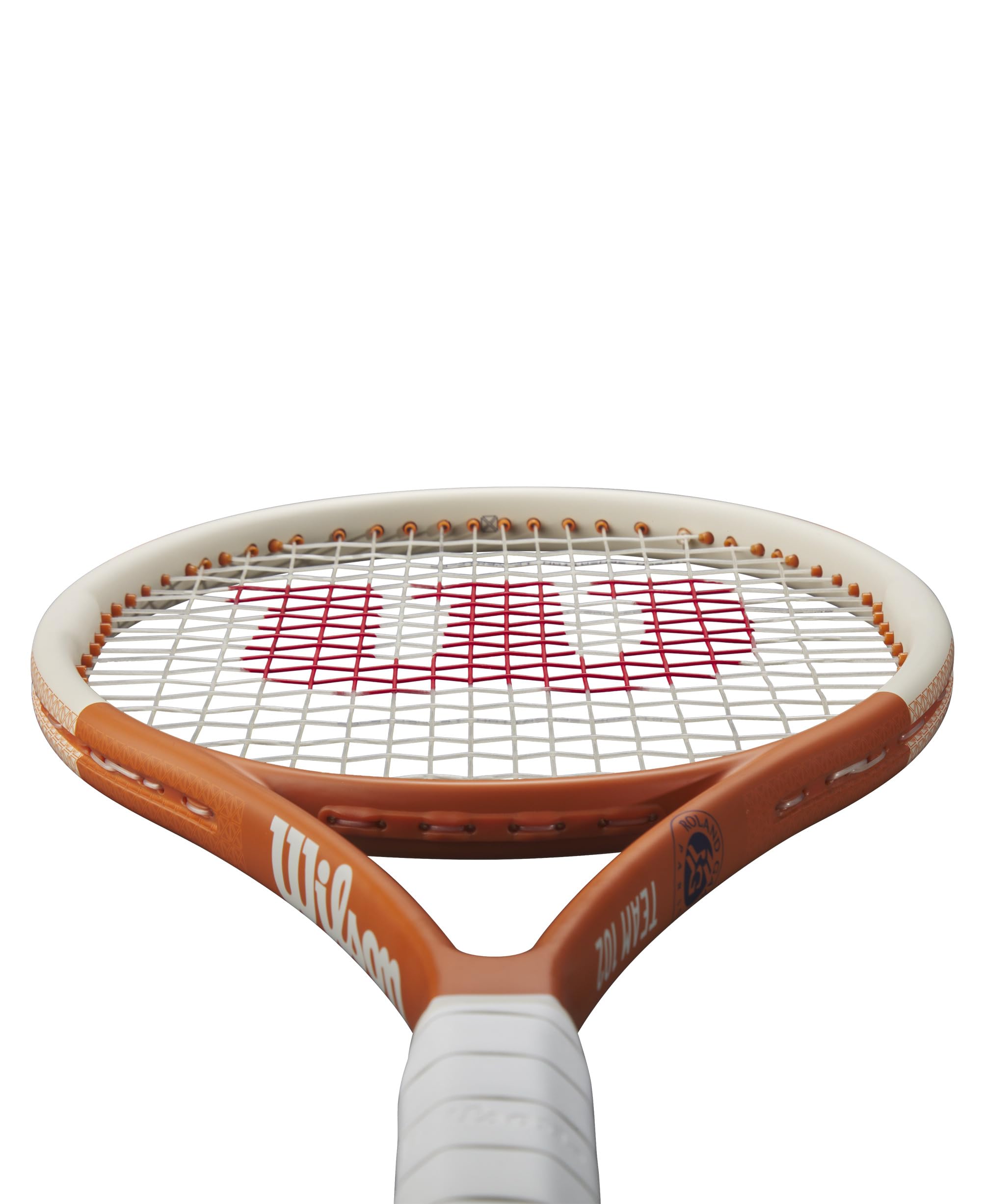 Wilson Roland-Garros Team 102 Tennis Racket - Racchetta da Tennis Unisex Adulto