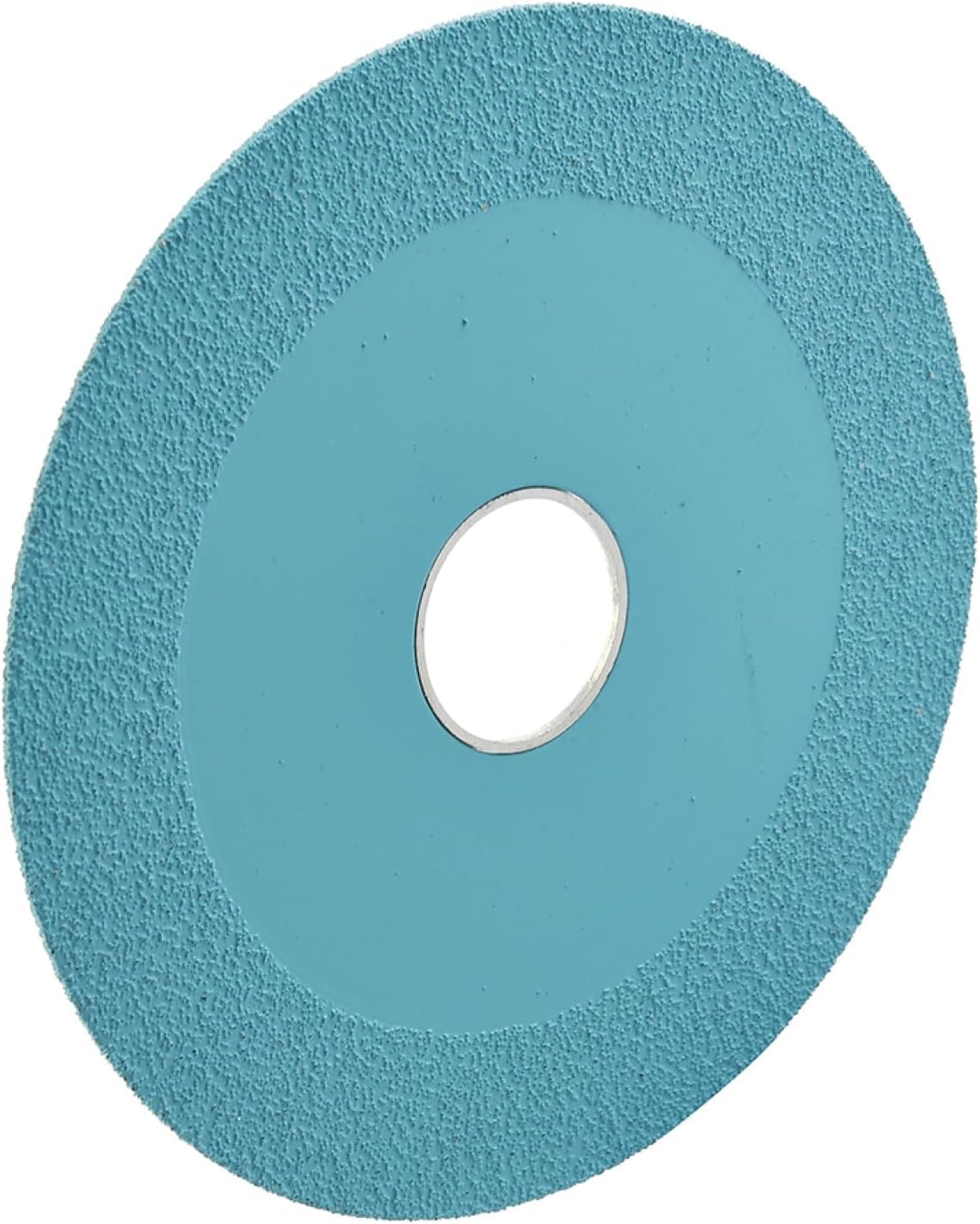 Diamentowe tarcze tnące do szlifierki kątowej， 100mm*22mm Wewnętrzny otwór Szklana tarcza tnąca Diamentowa tarcza szlifierska do polerowania, niebieska(Blu)