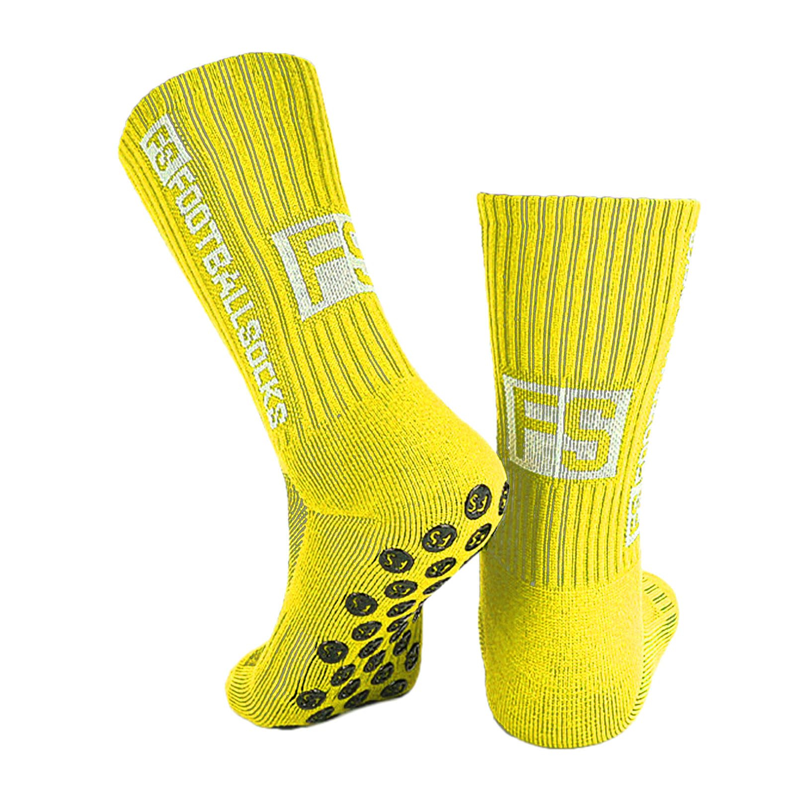 Geavonyg Athletic Socks Cycling Soccer Towel Bottom Sports Baseball Football Soccer Football Baseball Breathable Sports For Adult