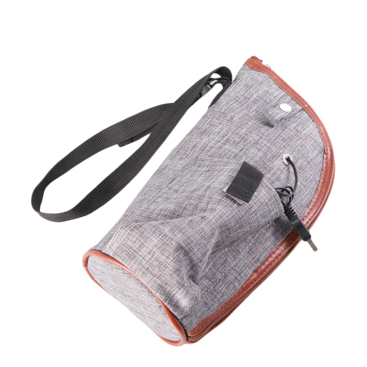 Abaodam 3sets Scaldabiberon Portatile Con Usb Riscalda Latte Per Auto e Riscaldamento e Protezione Surriscaldamento