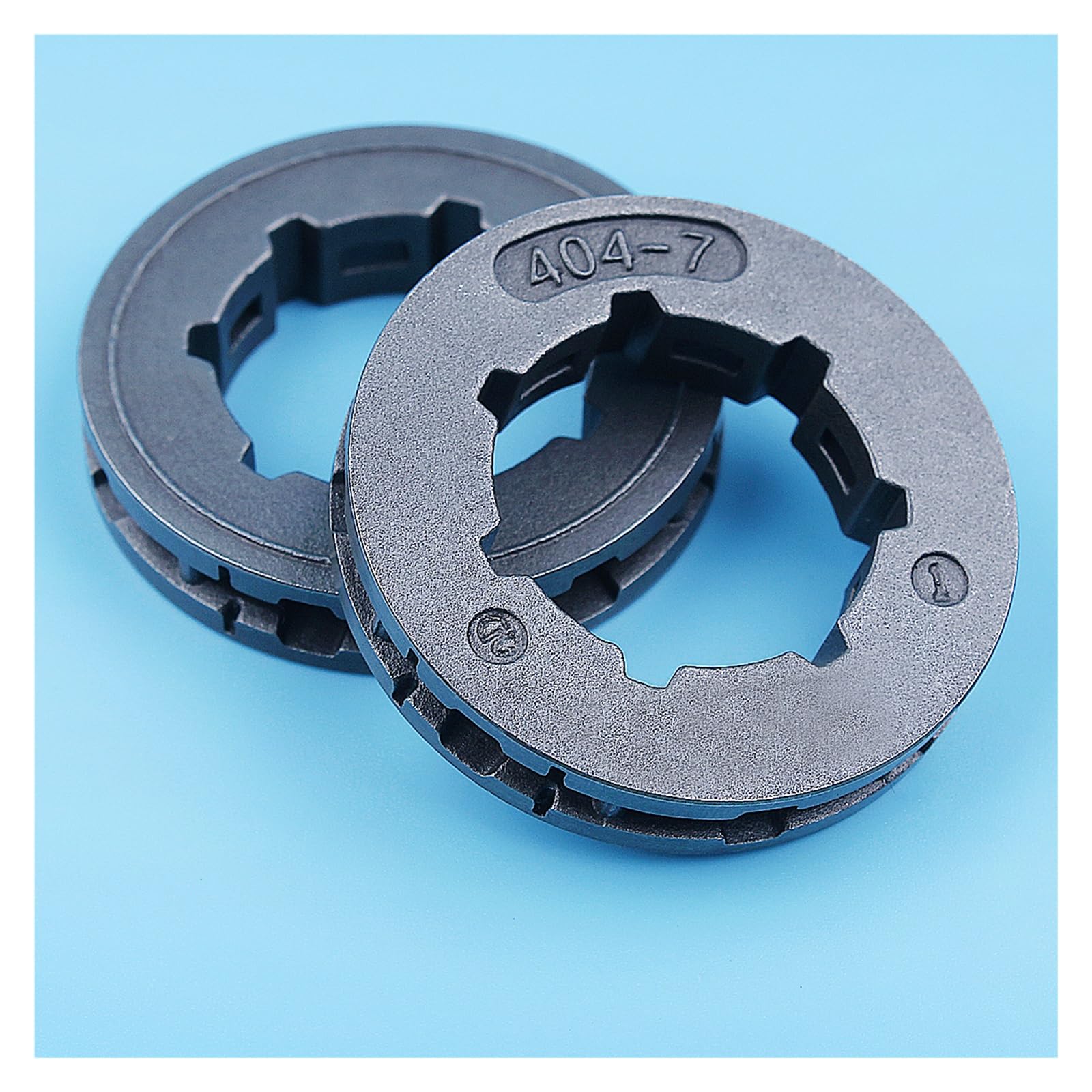 Rhfuutca One Color 404 7T Rim Sprocket For Stihl 044 046 Ms440 Ms460 051 076 066 Ms660 084 088 08S 070 Ms640 Ms780 Ms880 Ms720 Chainsaw Parts