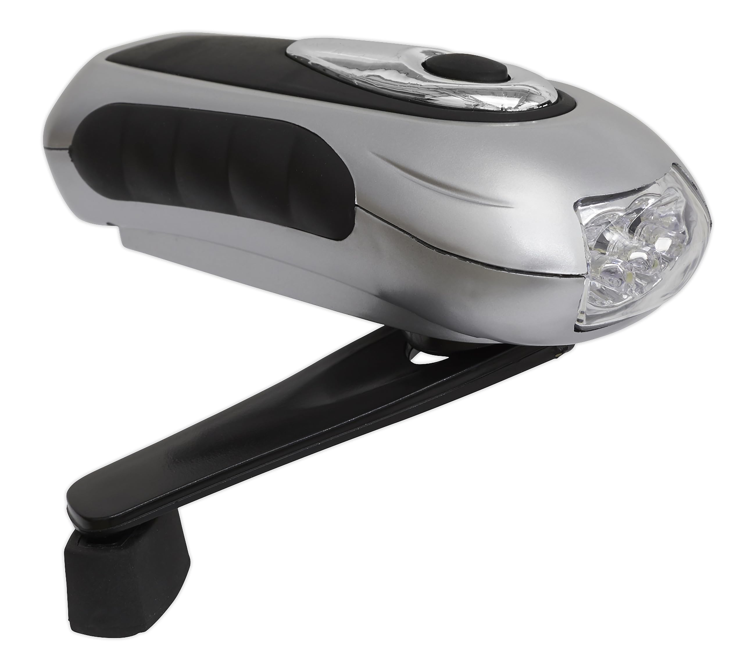 Sealey AK3305 Wind-Up Torch 3 LED Rechargeable