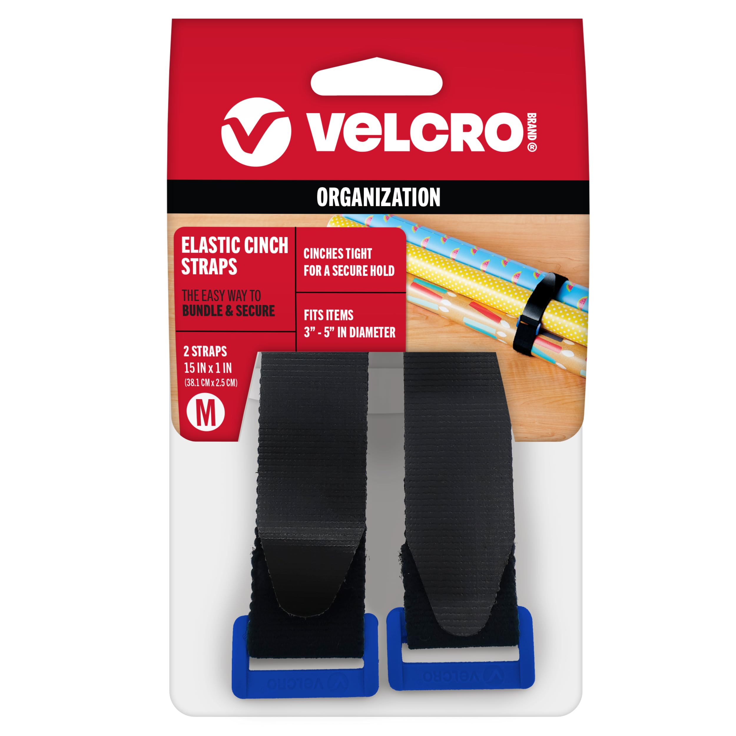 VELCRO Brand Elastic Straps